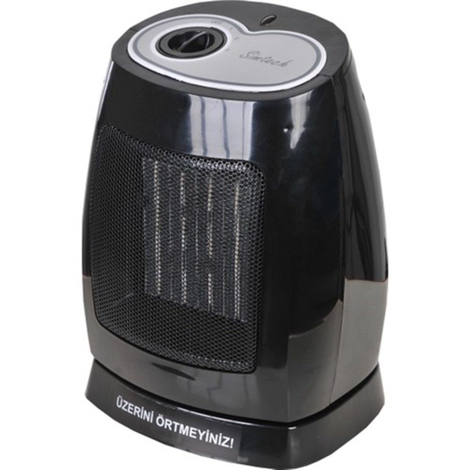 SIMTECH SERAMİK ISITICI 1500WATT KM-1728 - Görsel 1