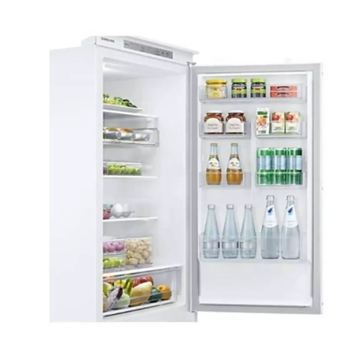 SAMSUNG BRB2660FWW ANKASTRE BUZDOLABI - Görsel 3