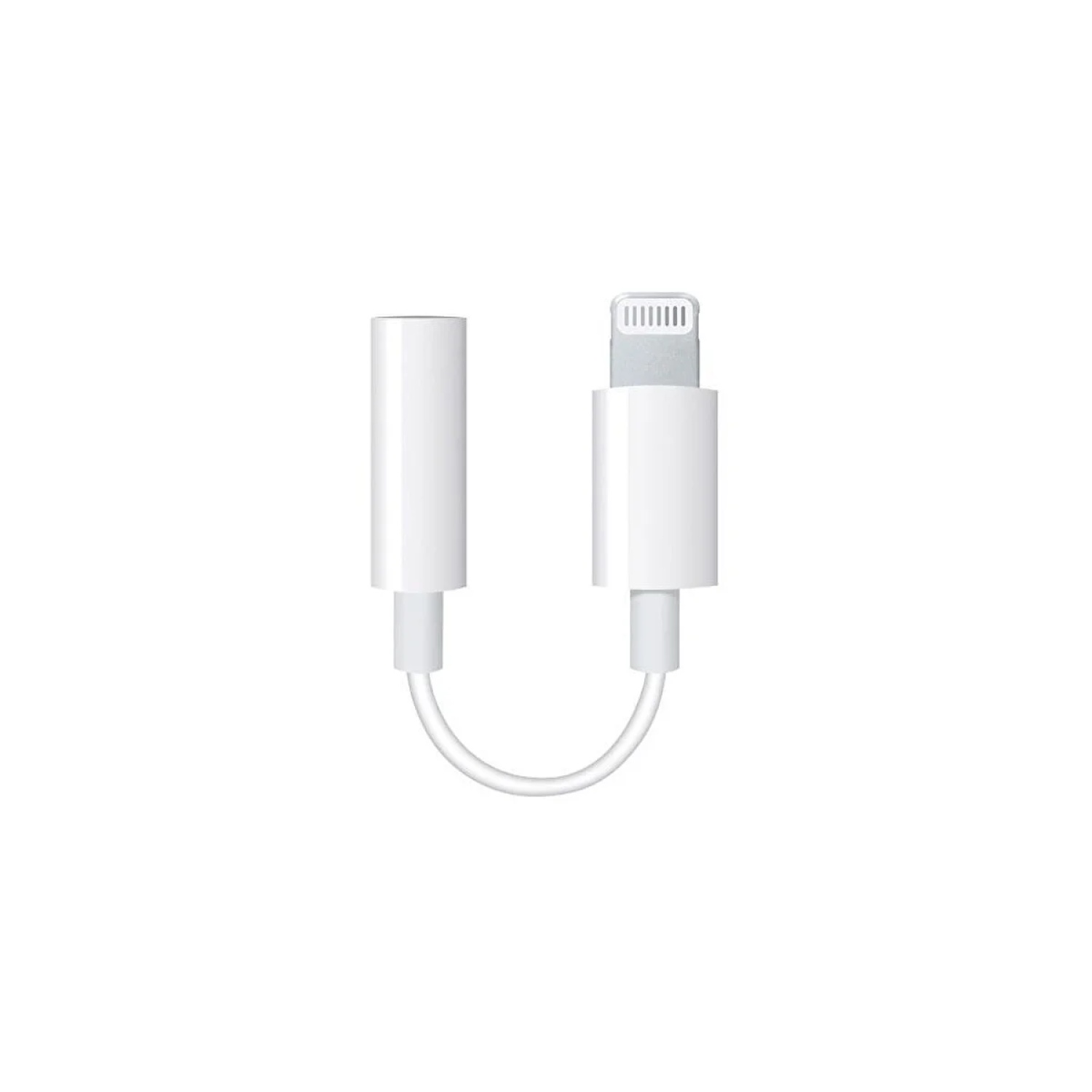 Sunix CT-02 Lightning to 3.5MM AUX Dönüştürücü - Görsel 1