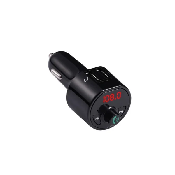 Sunix MDL-13 3.4A FM Araç Modülatörü