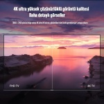 Mi TV A Pro 43'' 4K UHD - Görsel 2