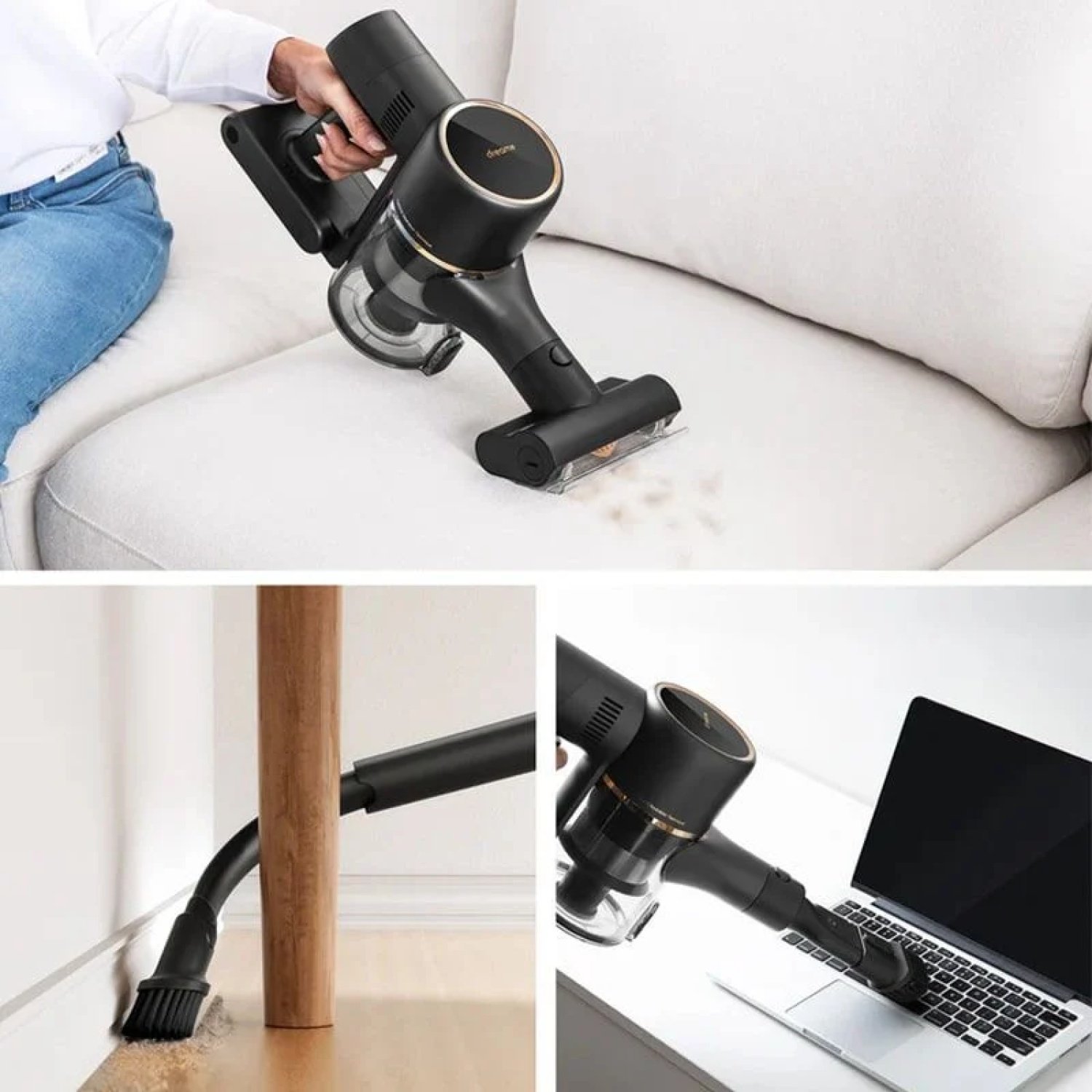 Dreame R10 Pro Dikey Süpürge - Görsel 3