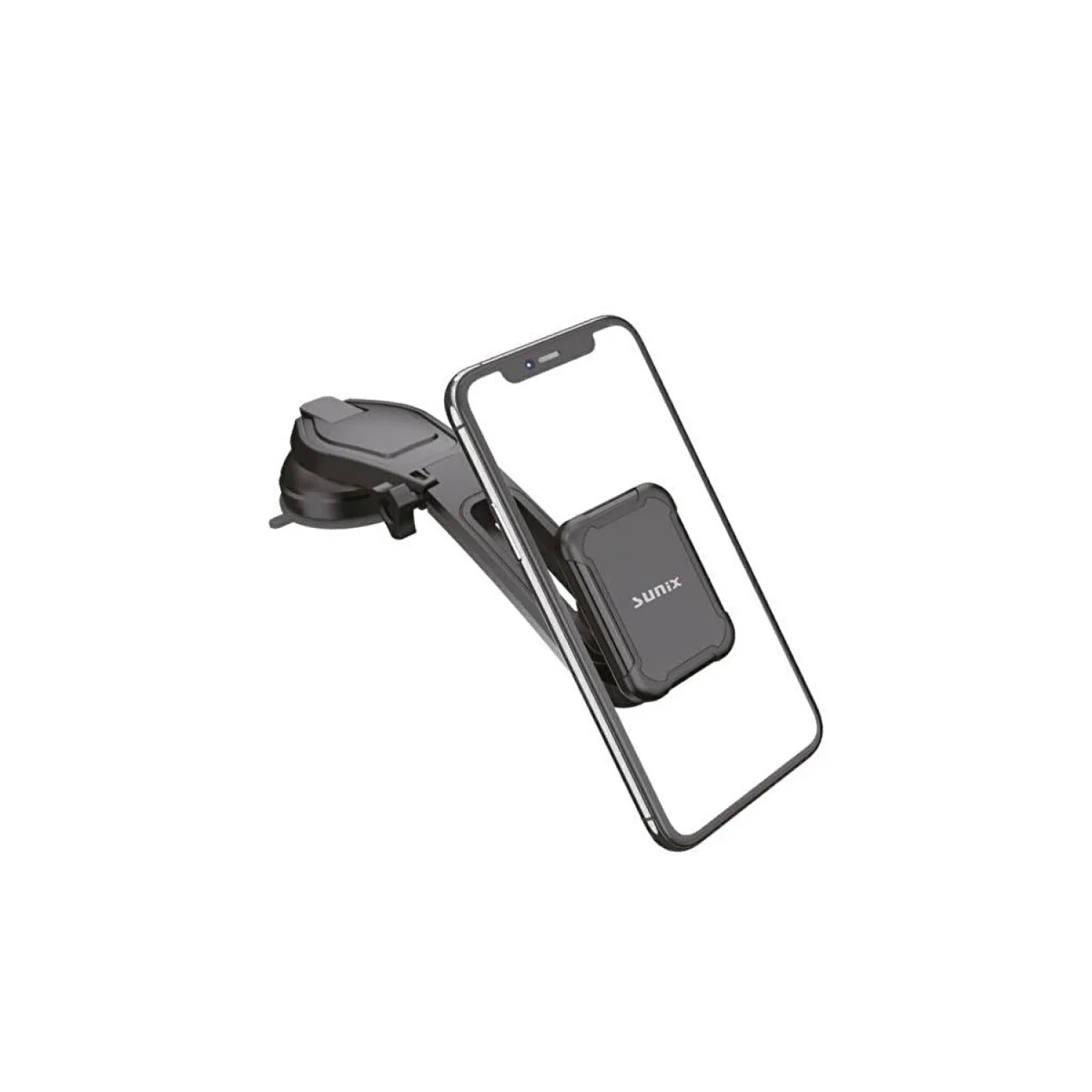 Sunix HLD-15 Güçlü Mıknatıslı Araç İçi Telefon Tutucu - Image 1
