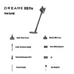 Dreame R10 Pro Dikey Süpürge - Görsel 4