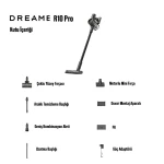 Dreame R10 Pro Dikey Süpürge - Görsel 4