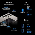 Samsung Galaxy S24 Ultra - 256GB - Görsel 5