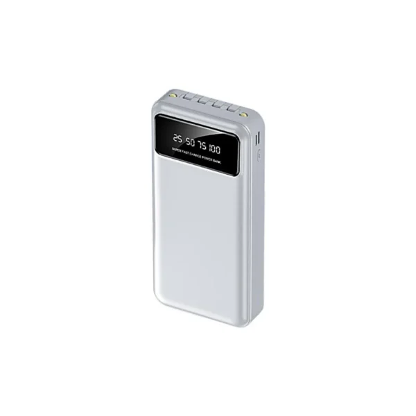Sunix PB-41 24000 mAh Dahili Kablolu LED Ekranlı Powerbank