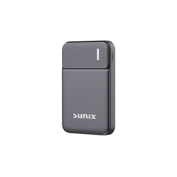 Sunix PB-21 / 6.000 mAh Powerbank - Siyah