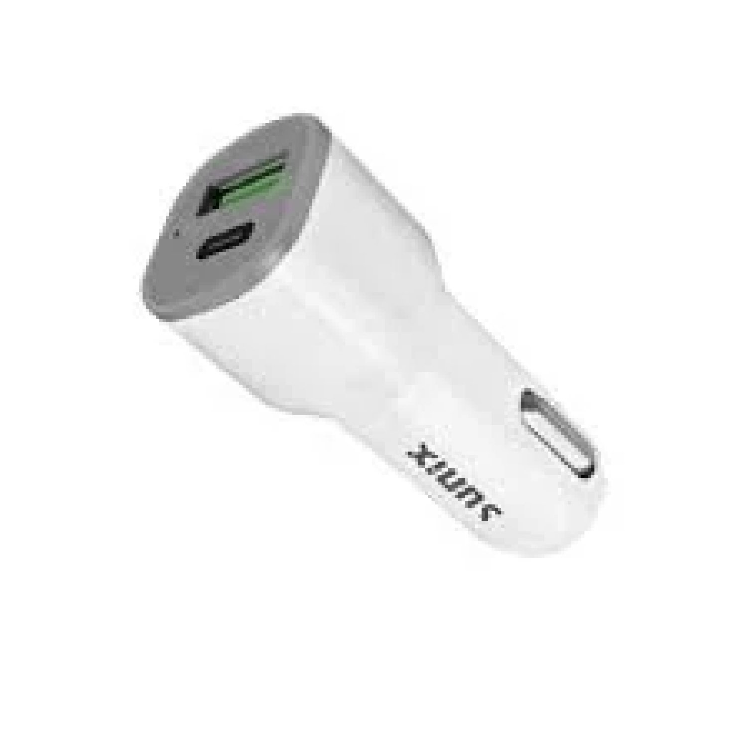 Sunix S-312 2 USB Çıkışlı 36 W Araç Şarj Aleti - Image 1