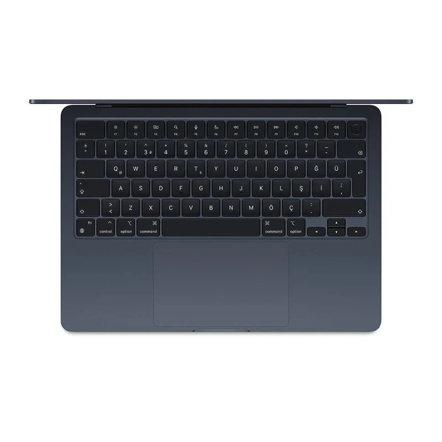 2-min Apple Macbook Air M3 13'' 8GB 256GB SSD - Görsel 3