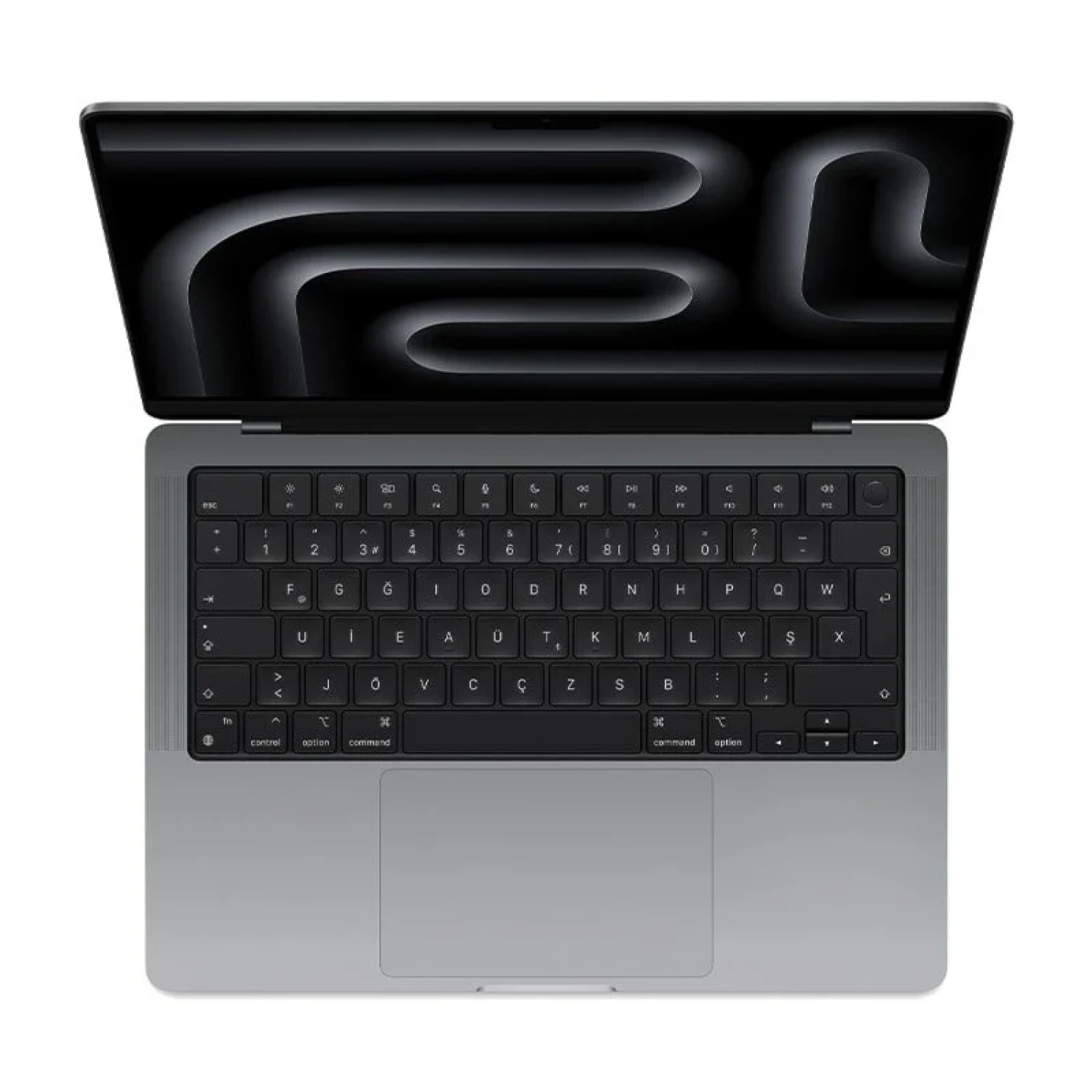 Apple Macbook Pro M3 14'' 8GB 512GB SSD - Görsel 1