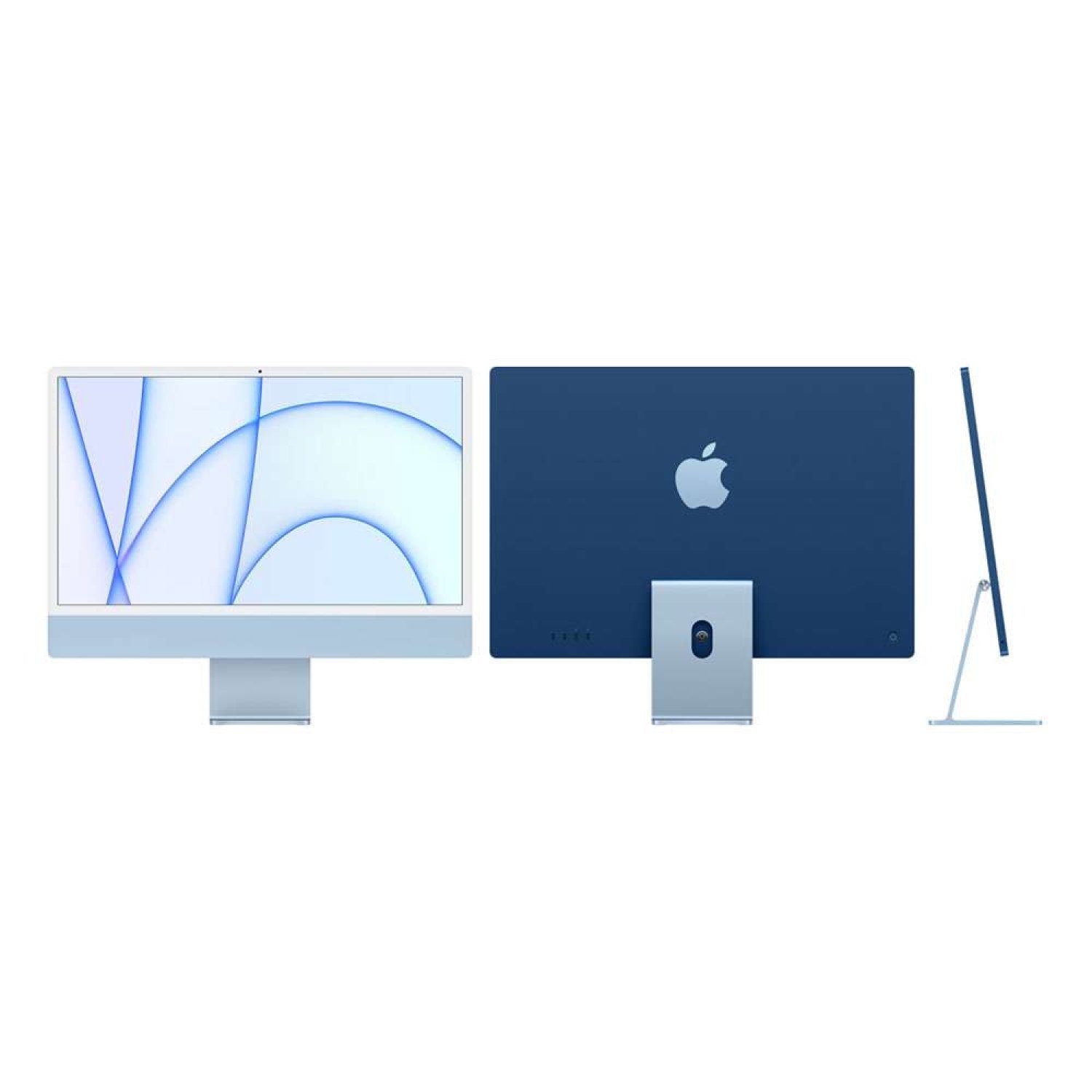 APPLE İMAC 24 İNCH M3 8C/10C 8/512 GB MQRK3/MQRR3 - Görsel 4
