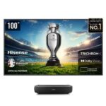 HISENSE 100L5HD 100'' 4K ULTRA HD SMART LASER TV