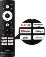 HISENSE 55A6K 55'' UYDU ALICILI 4K ULTRA HD SMART TV - Görsel 2