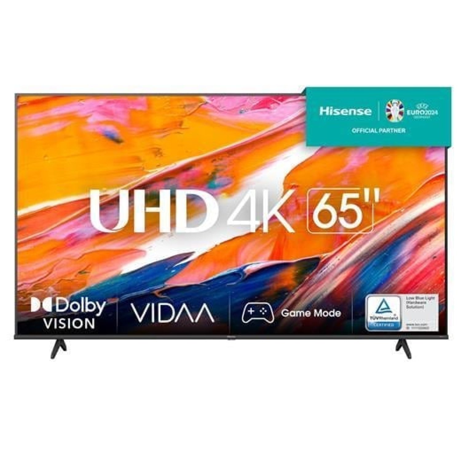 hisense-65a6k-65-uydu-alicili-4k-ultra-h-06b3 HISENSE 65A6K 65'' UYDU ALICILI 4K ULTRA HD SMART TV - Görsel 1