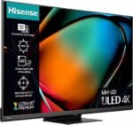 HISENSE 75U8KQ 75'' 4K ULED MINI LED SMART TV - Image 3