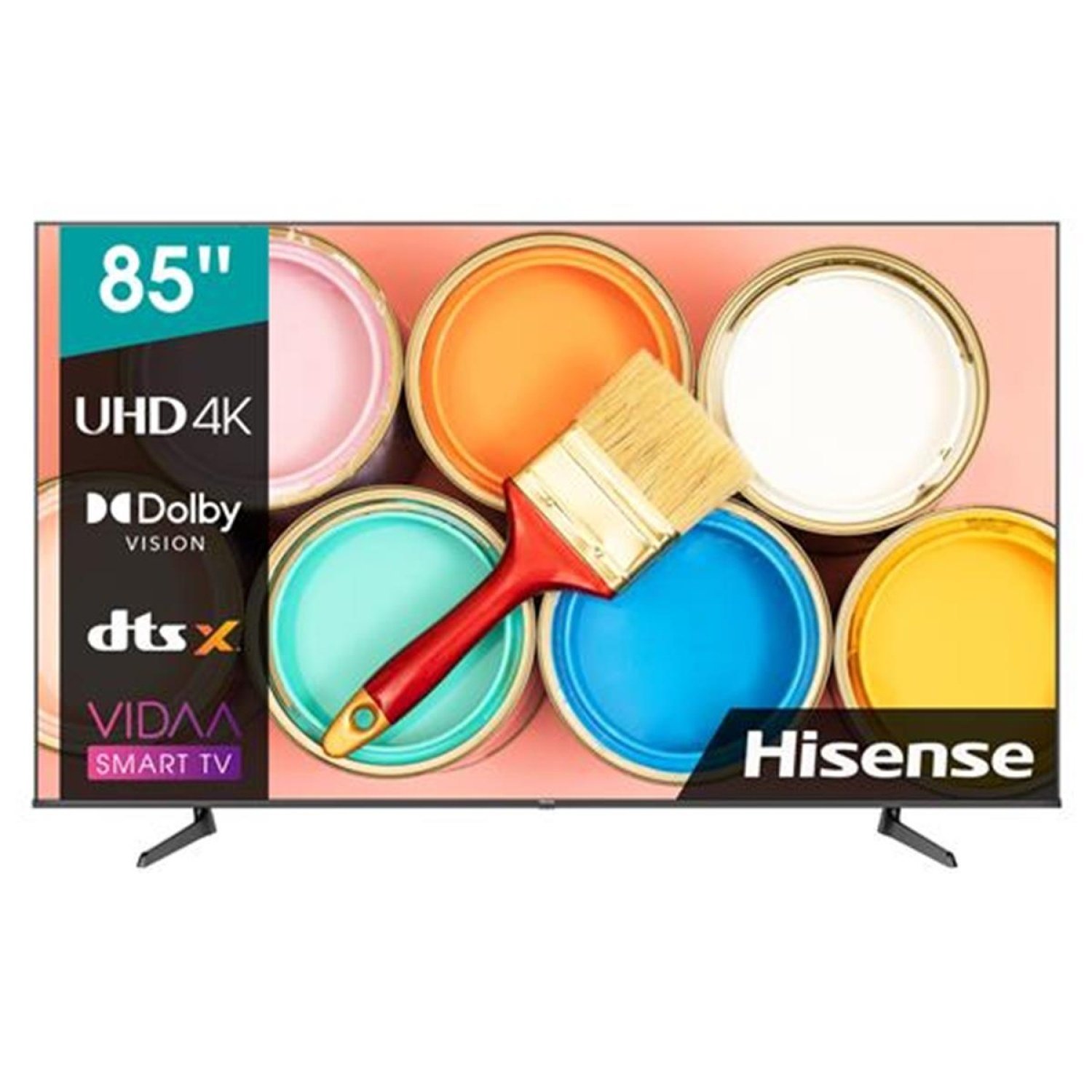 hisense-85a6bg-85-uydu-alicili-4k-ultra--3a70 HISENSE 85A6BG 85'' UYDU ALICILI 4K ULTRA HD SMART TV - Görsel 1