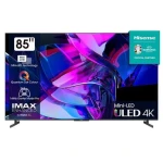 HISENSE 85U7KQ 85'' UYDU ALICILI 4KUHD ULED MİNİ LED SMART TV