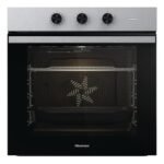 HISENSE BI61111AXUK 77 LT. ANKASTRE FIRIN WITH AIRFRYER INOX