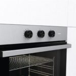 HISENSE BI61111AXUK 77 LT. ANKASTRE FIRIN WITH AIRFRYER INOX - Image 3