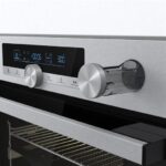 HISENSE BSA66334PX 77 LT. BUHAR DESTEKLİ ANKASTRE FIRIN INOX - Görsel 2