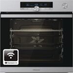 HISENSE BSA66334PX 77 LT. BUHAR DESTEKLİ ANKASTRE FIRIN INOX