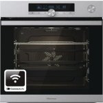 HISENSE BSA66334PX 77 LT. BUHAR DESTEKLİ ANKASTRE FIRIN INOX