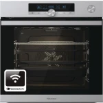 HISENSE BSA66334PX 77 LT. BUHAR DESTEKLİ ANKASTRE FIRIN INOX