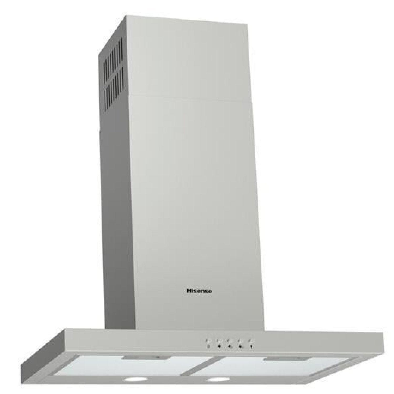 HISENSE CH6T4BX 60CM DAVLUMBAZ INOX - Görsel 1