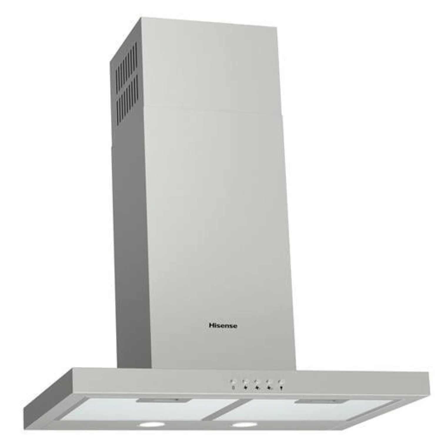 HISENSE CH6T4BX 60CM DAVLUMBAZ INOX - Görsel 1