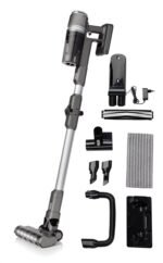 HISENSE DİKEY ŞARJLI SÜPÜRGE HVC6464A - Görsel 3