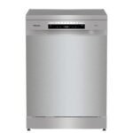 HISENSE HS693C60XAD 7 PROG. A+++ INV. WIFI SOLO BULAŞIK MAKİNESİ INOX