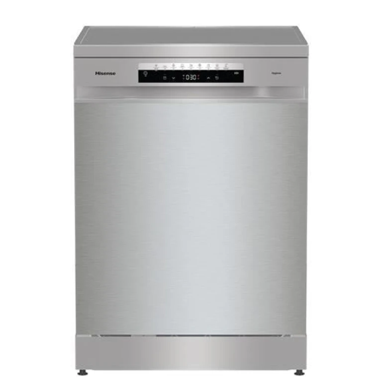 HISENSE HS693C60XAD 7 PROG. A+++ INV. WIFI SOLO BULAŞIK MAKİNESİ INOX