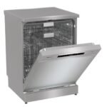 HISENSE HS693C60XAD 7 PROG. A+++ INV. WIFI SOLO BULAŞIK MAKİNESİ INOX - Görsel 5