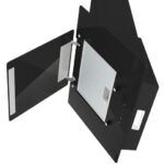 HISENSE MH6INBG 60CM CAM DAVLUMBAZ SİYAH - Görsel 3