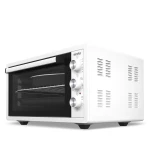 Simfer 4502 Turbo Beyaz Midi/Mini Fırın 45 Litre