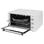 Simfer 4502 Turbo Beyaz Midi/Mini Fırın 45 Litre - Görsel 3