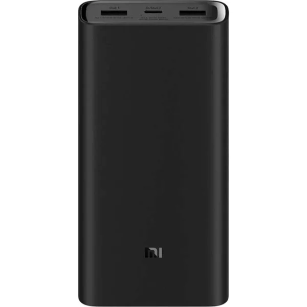 Xiaomi 20000 mAh 3 Pro Type-C Powerbank Taşınabilir Hızlı Şarj Cihazı (45W)