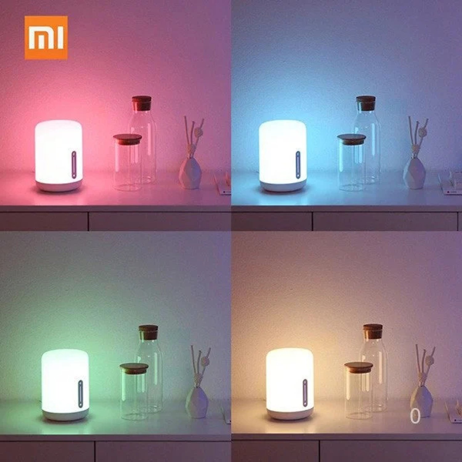 Xiaomi Mi Bedside Lamp 2 - Başucu Lambası - Görsel 3