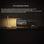 Xiaomi Mi LED Masa Lambası Desk Lamp 1S - Görsel 4