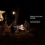 Xiaomi Çok Fonksiyonlu Kamp Feneri - Görsel 4