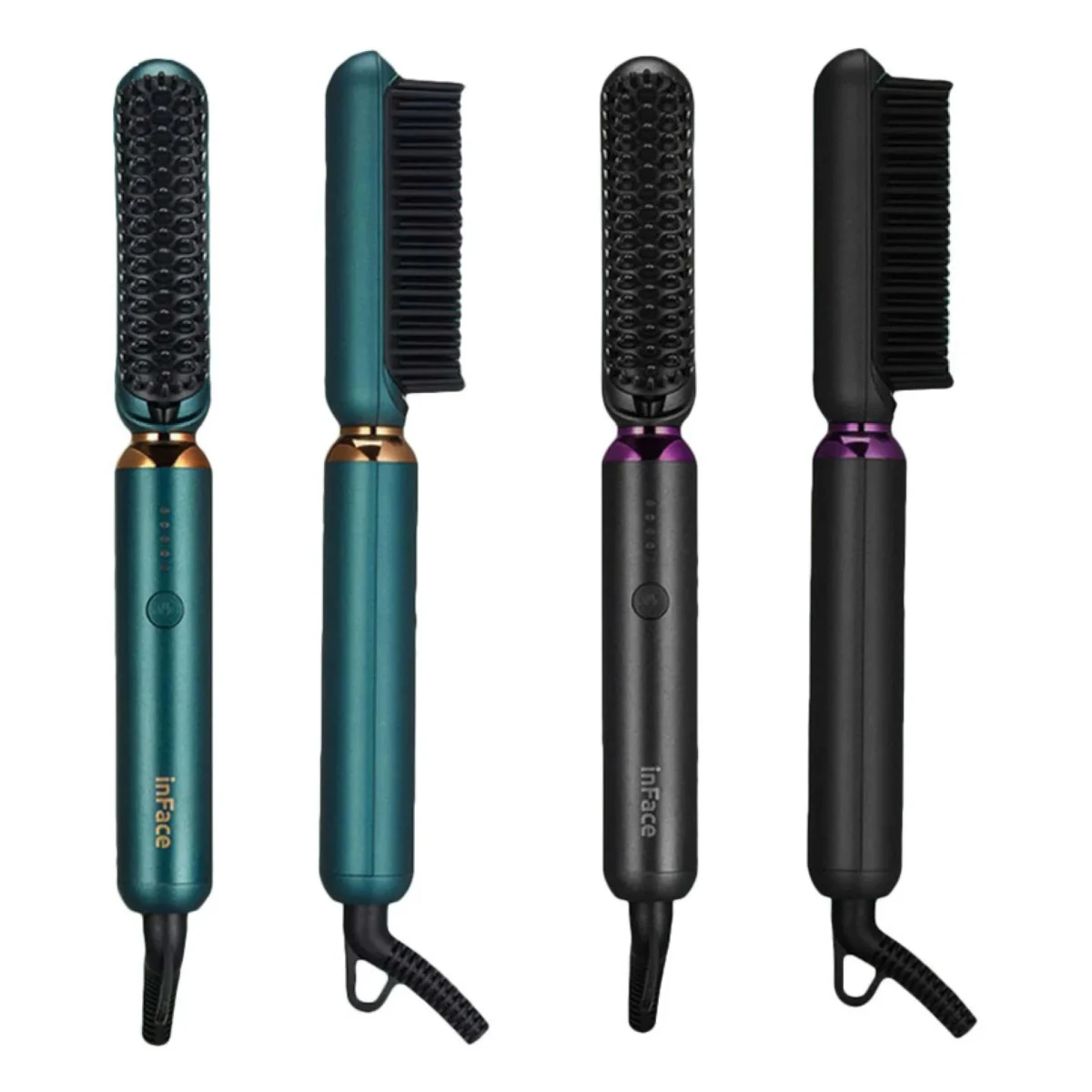 inFace ION Şekillendirici Saç Fırçası - Görsel 1