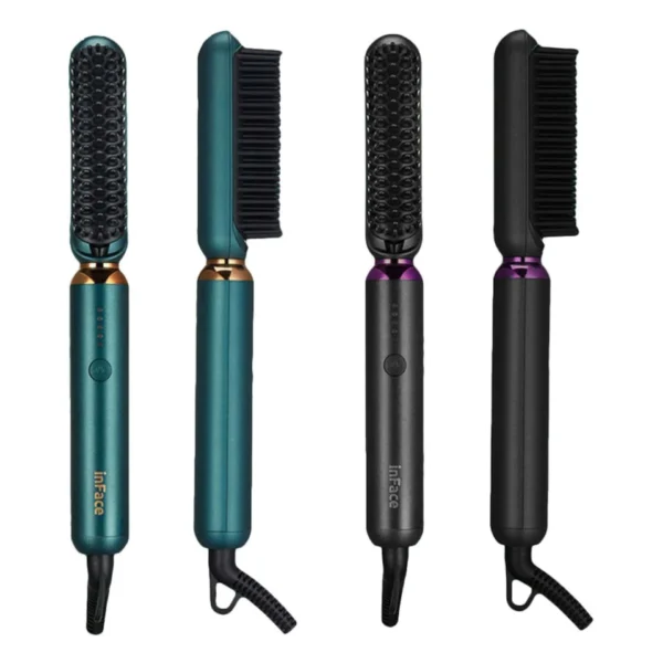 inFace ION Şekillendirici Saç Fırçası