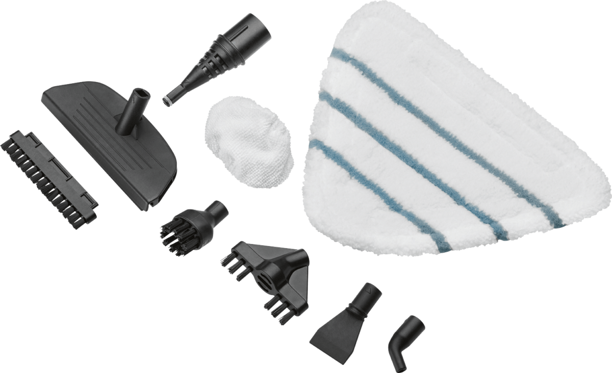 CLATRONIC Buharlı Mop - Görsel 3