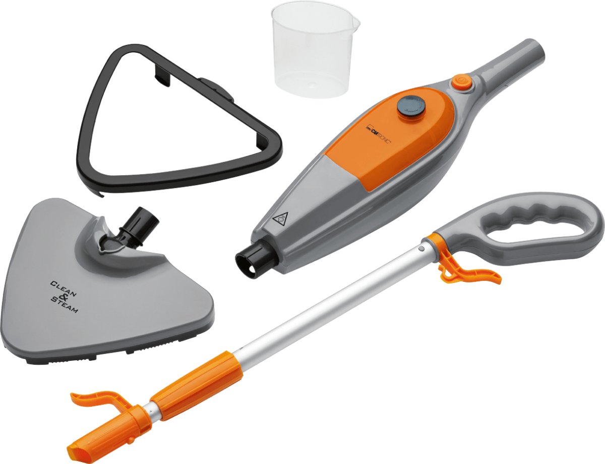 CLATRONIC Buharlı Mop - Görsel 2