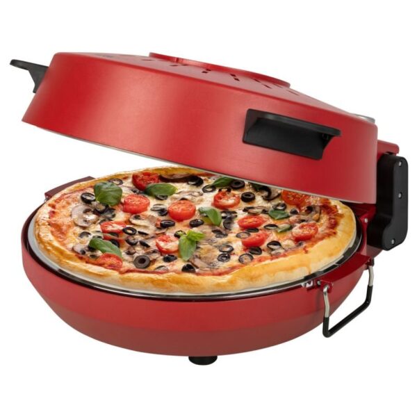 CLATRONIC Pizza Yapma Makinesi