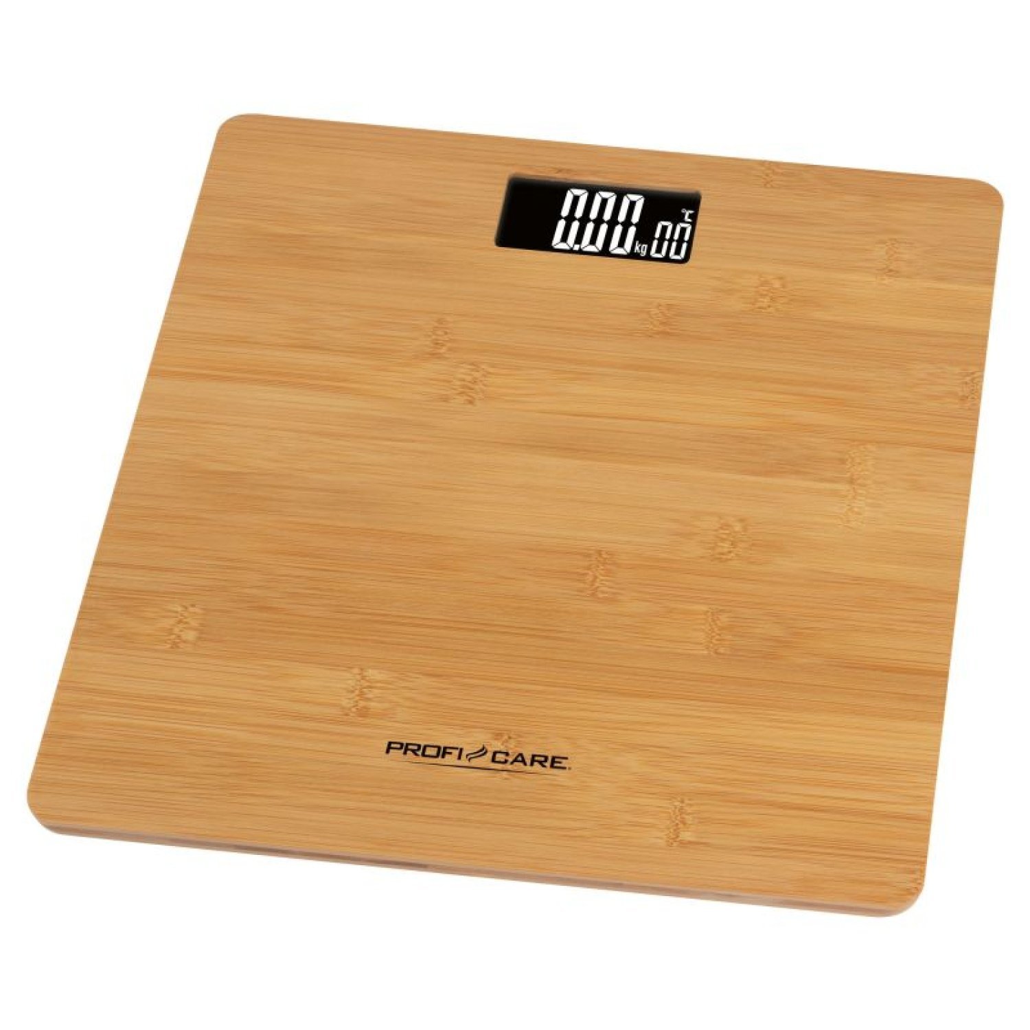 PROFICARE Bambu Banyo Baskülü - Image 4
