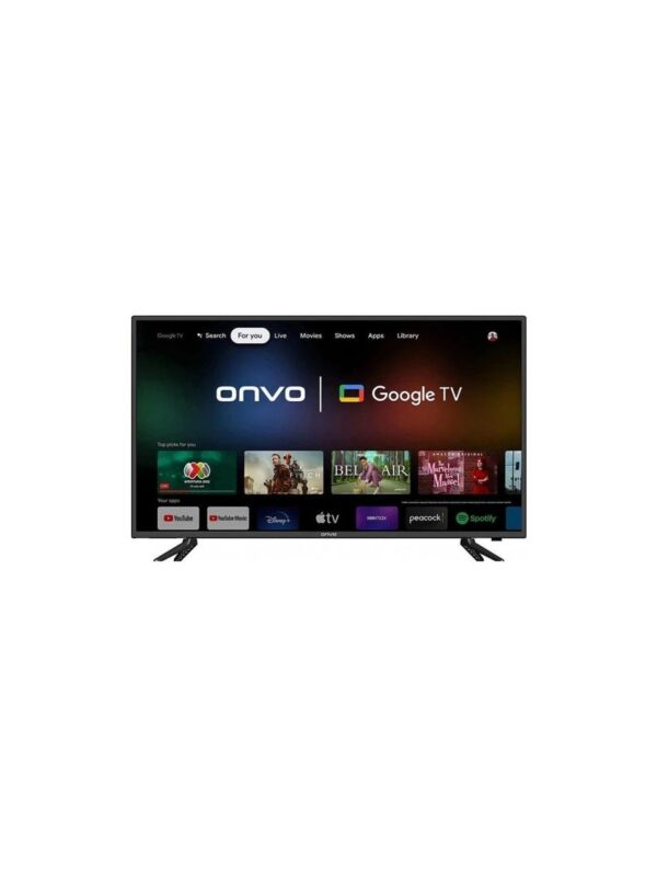 Onvo 42OV9000F 42" 106 Ekran Uydu Alıcılı Full HD Google Smart LED TV