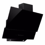 Coolwest MOD 3000 Black 60 cm Siyah Cam Duvar Tipi Ankastre Davlumbaz