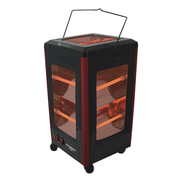 HAUSBERG HB8802 ELEKTRİKLİ KUVARS ISITCI
